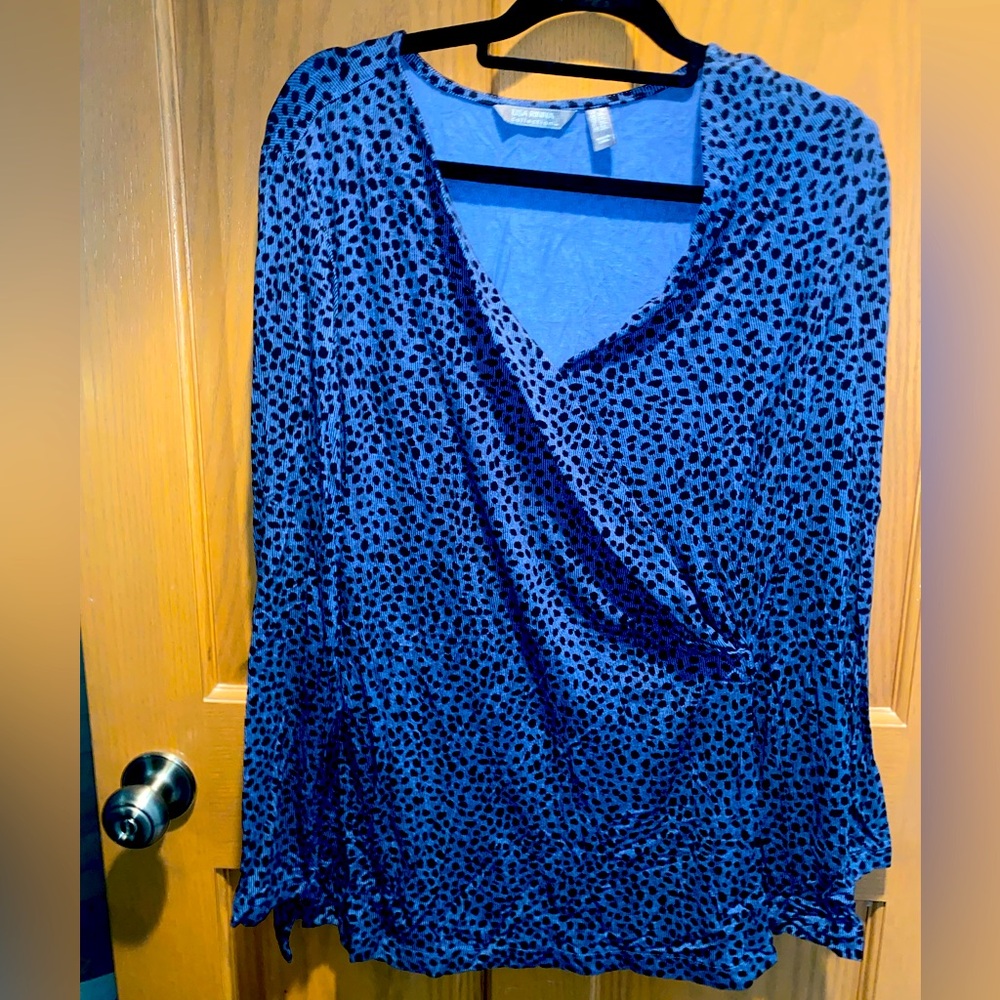 Blue Blouse